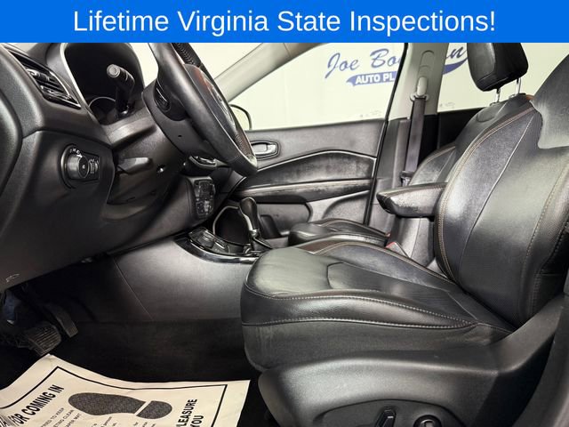Used 2019 Jeep Compass Limited w/ Safety & Security Group image 12