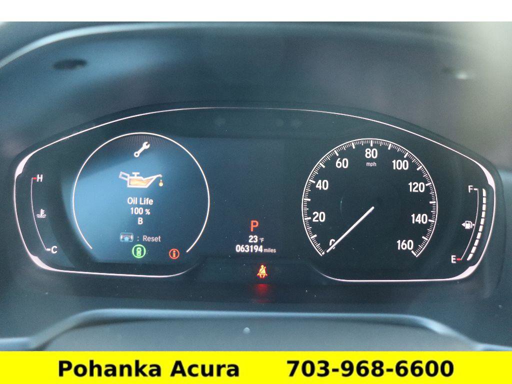 Used 2019 Honda Accord EX image 9