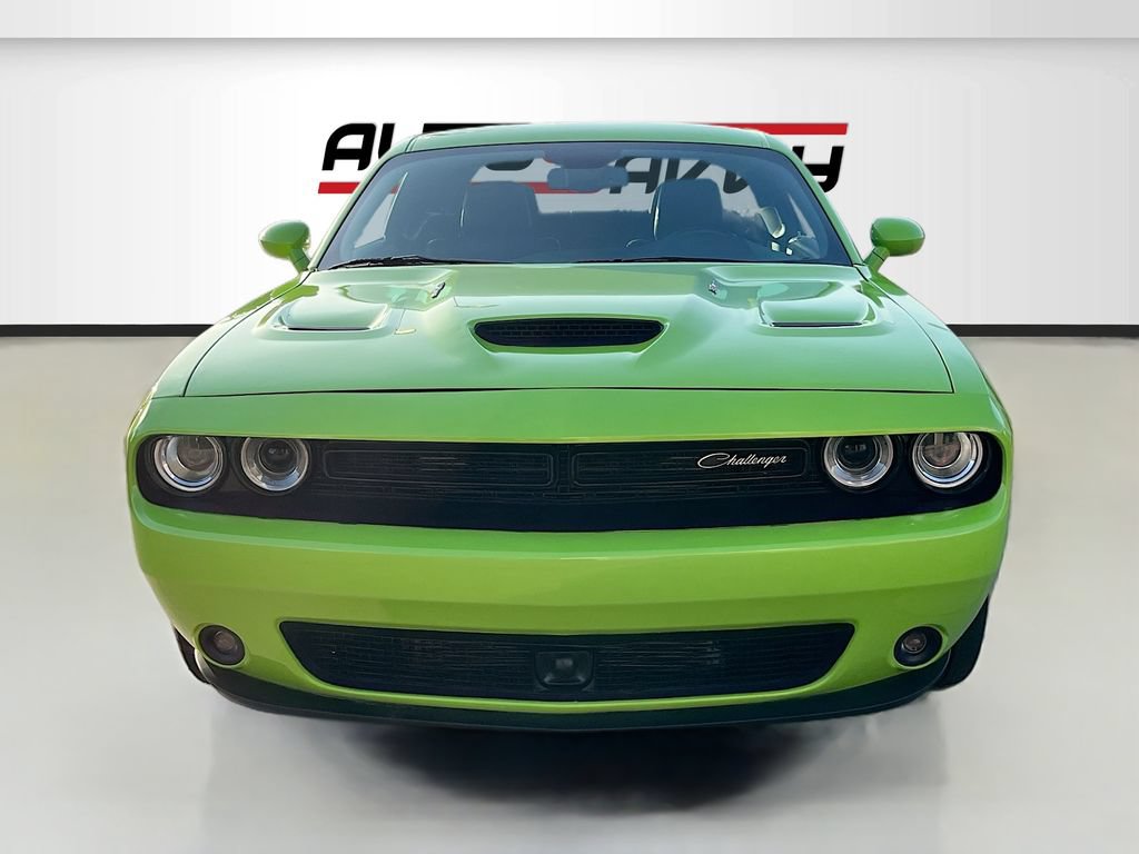 Used 2023 Dodge Challenger R/T Scat Pack w/ Plus Package RWD image 2