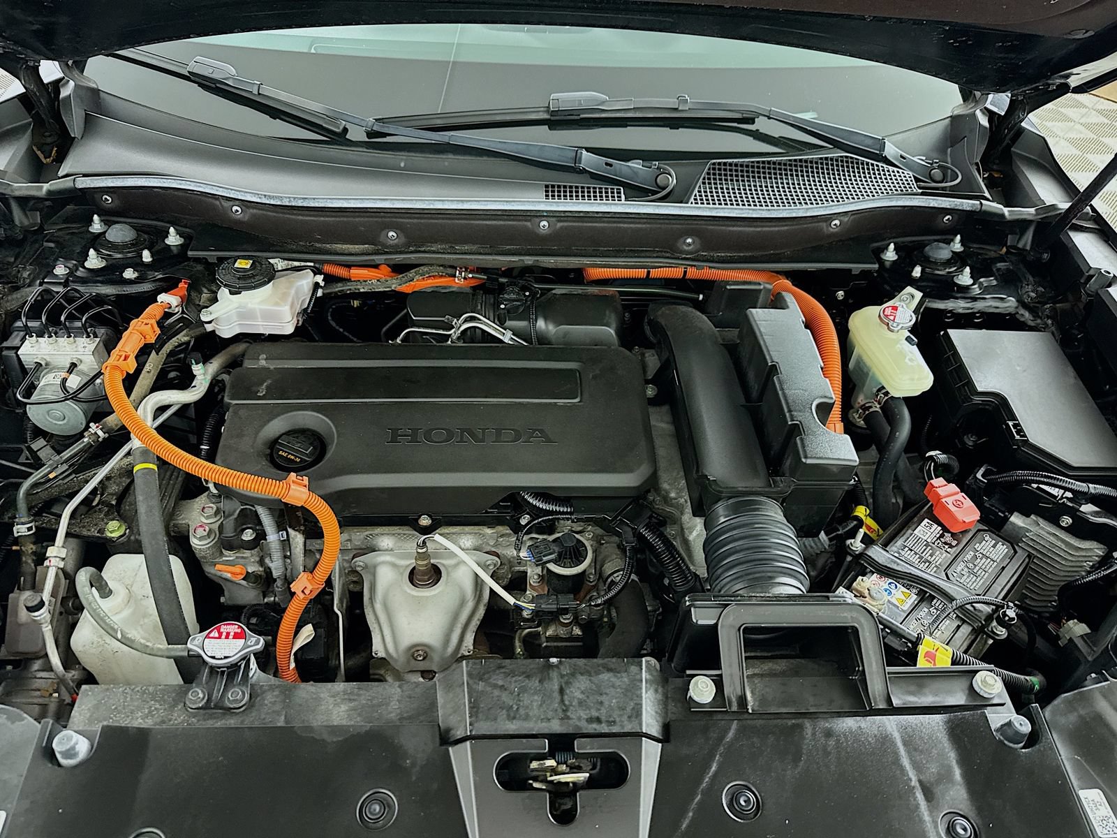 Used 2024 Honda CR-V Sport Touring image 10