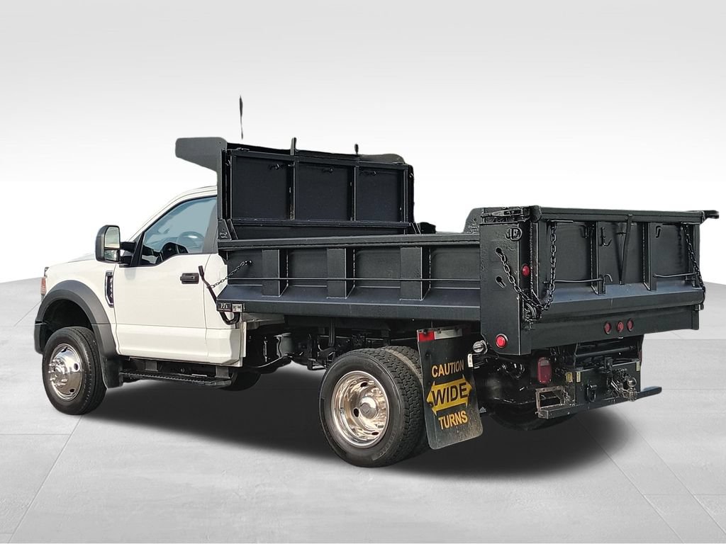 Used 2021 Ford F450 XL w/ Power Equipment Group AWD/4WD image 7