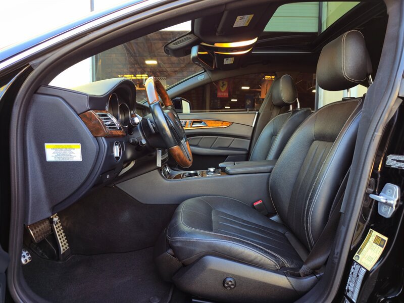 Used 2013 Mercedes-Benz CLS 550 w/ Premium I Pkg image 14