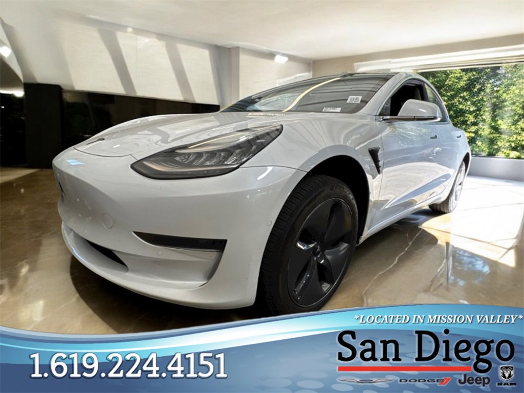 Used 2020 Tesla Model 3
