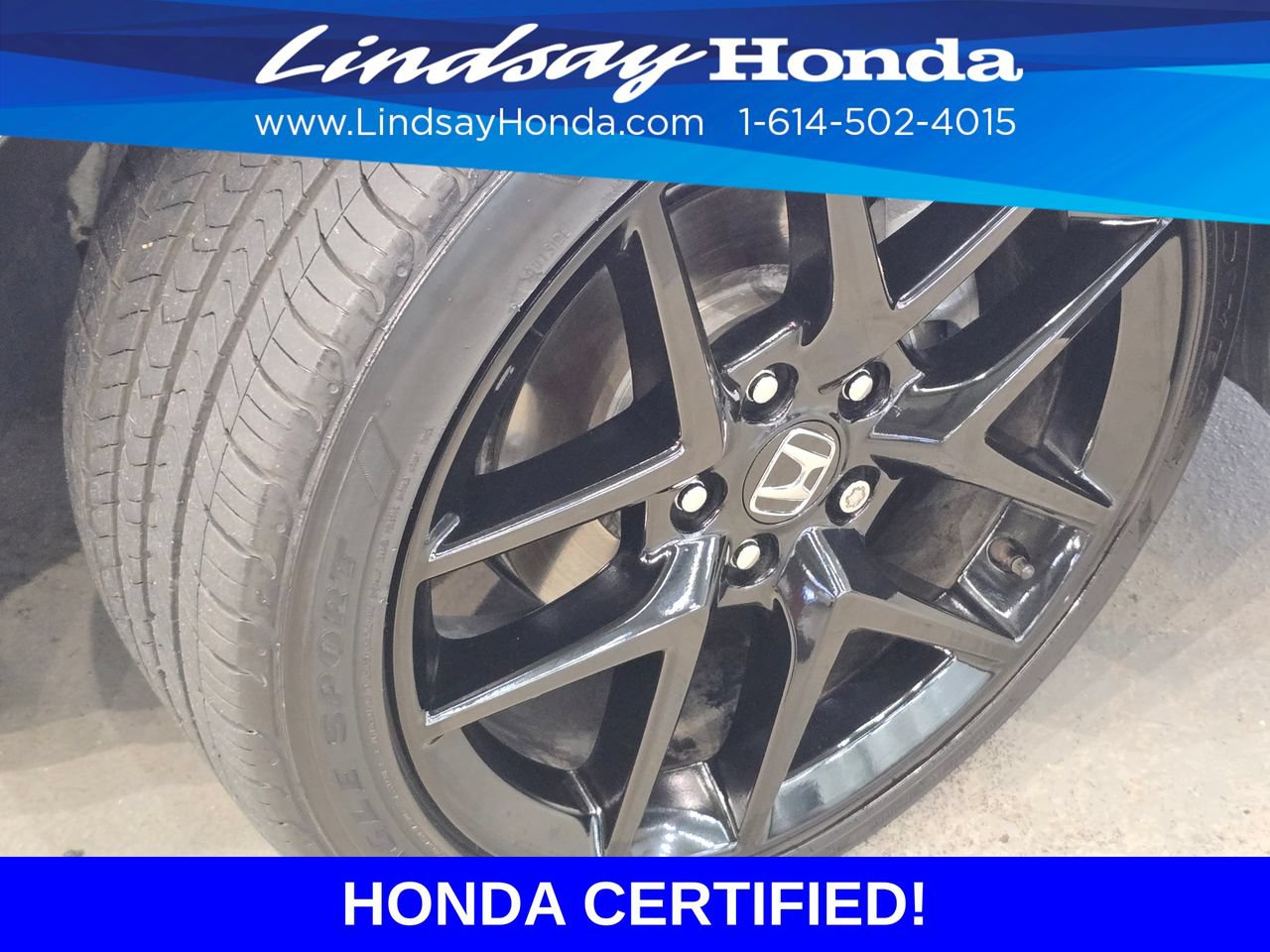 Certified 2024 Honda Civic Sport image 26