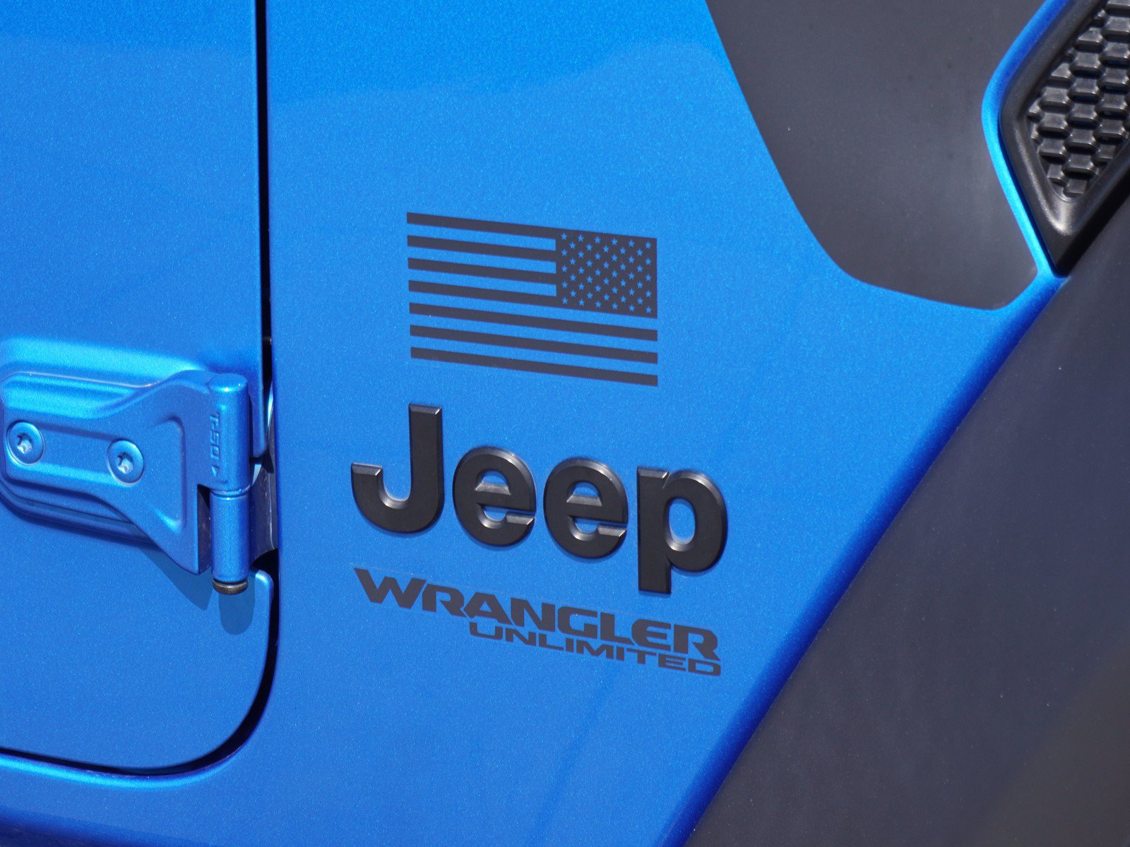 Used 2021 Jeep Wrangler Unlimited Sport AWD/4WD image 6