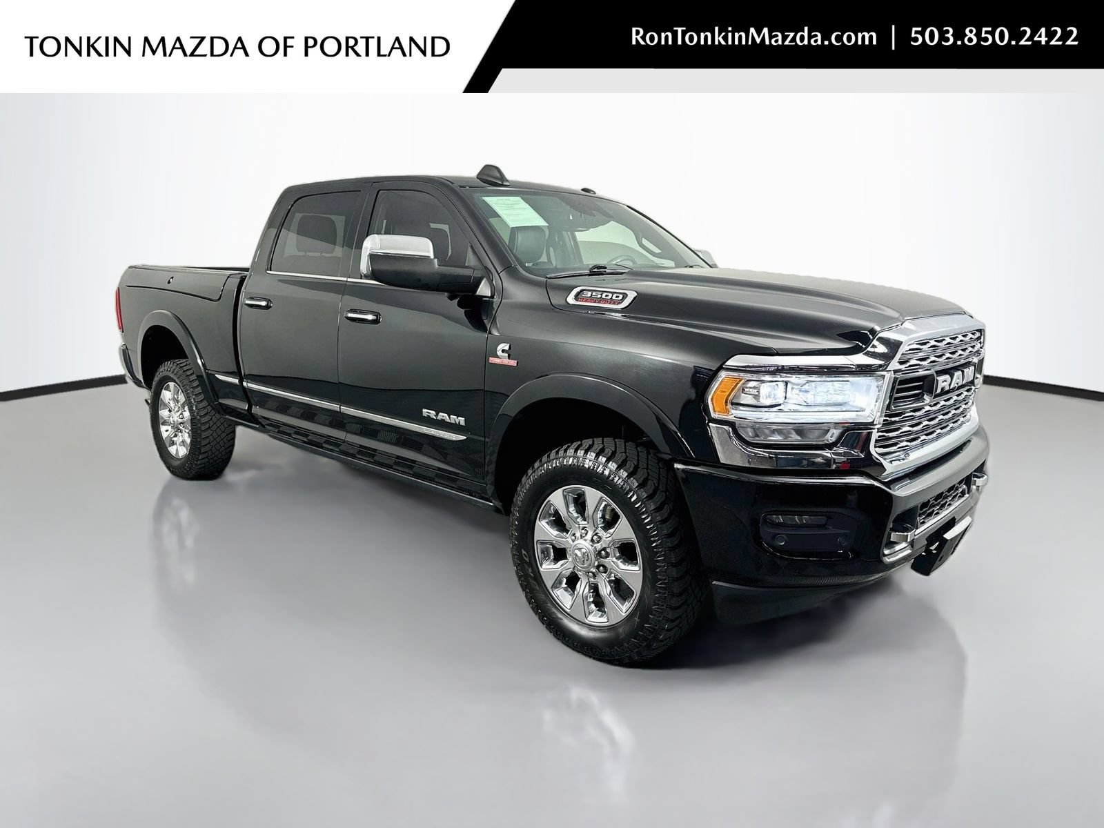 Used 2019 RAM 3500 Limited