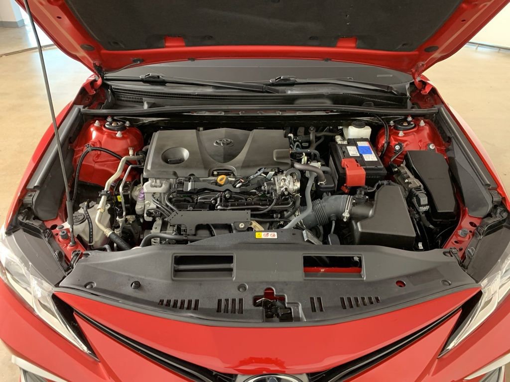 Used 2023 Toyota Camry LE image 39