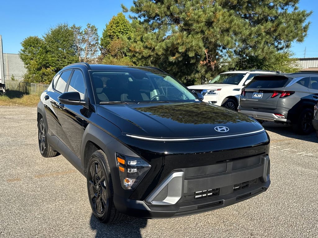 New 2026 Hyundai Kona SEL Sport FWD image 8