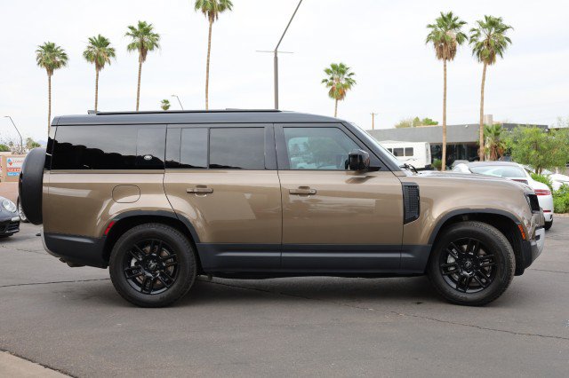 Used 2024 Land Rover Defender 130 S AWD/4WD image 13