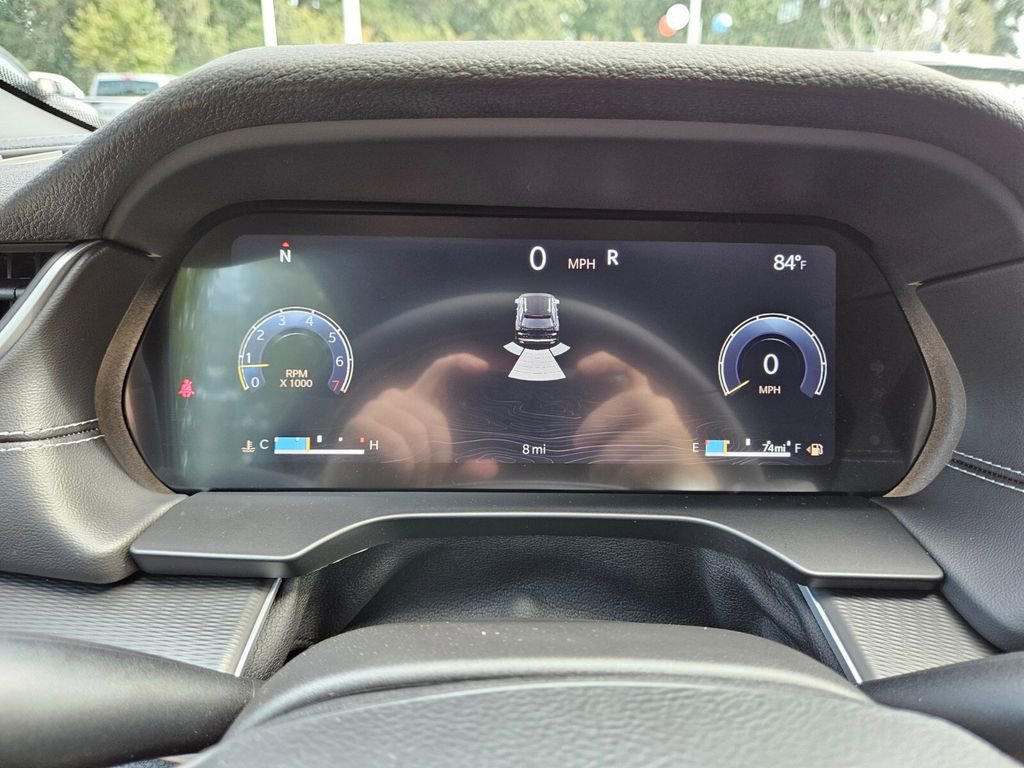 New 2024 Jeep Grand Cherokee Laredo X w/ Luxury Tech Group I image 22