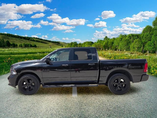 Certified 2017 RAM 1500 Express w/ Express Value Package RWD image 3