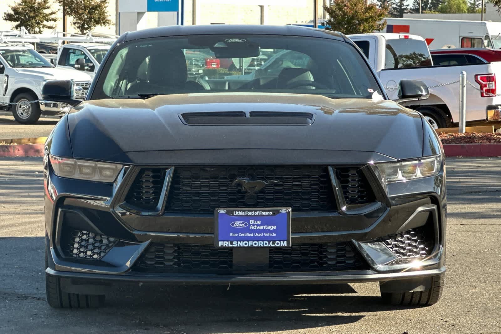 Certified 2026 Ford Mustang GT Premium RWD image 11