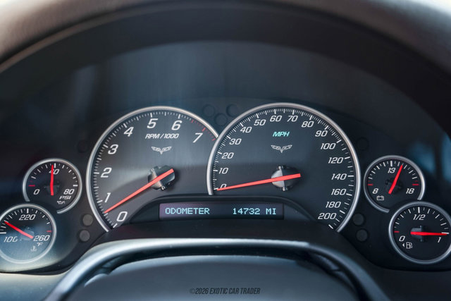 Used 2007 Chevrolet Corvette Coupe w/ Preferred Equipment Group image 48