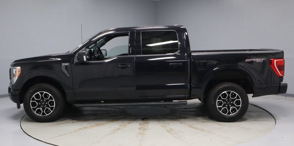 Certified 2022 Ford F150 XLT w/ Equipment Group 302A High AWD/4WD image 8