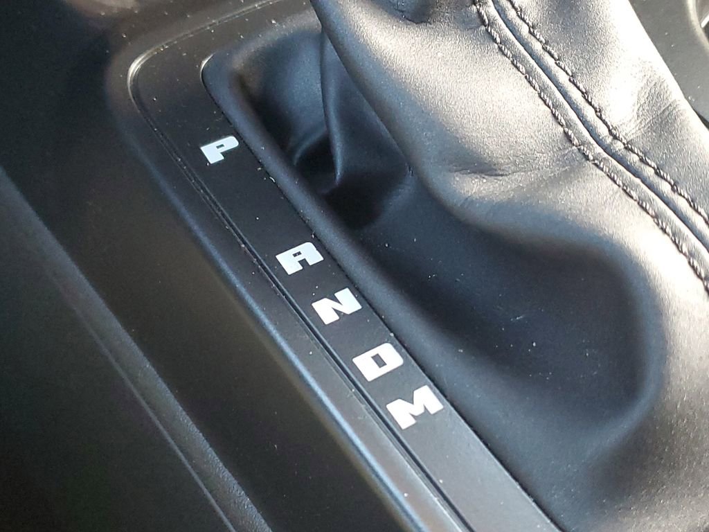 New 2025 Ford Bronco 4-Door image 19