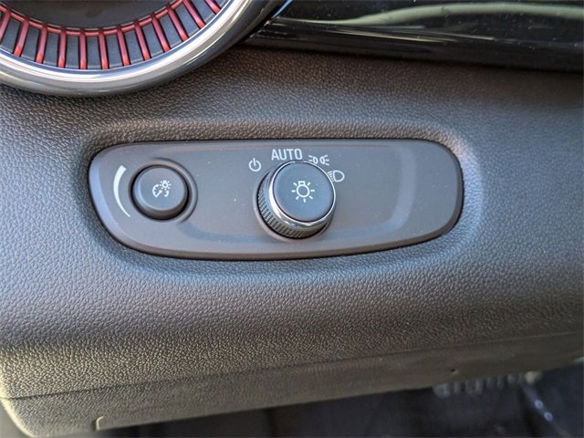 New 2025 Chevrolet Trax RS w/ Driver Confidence Package image 13