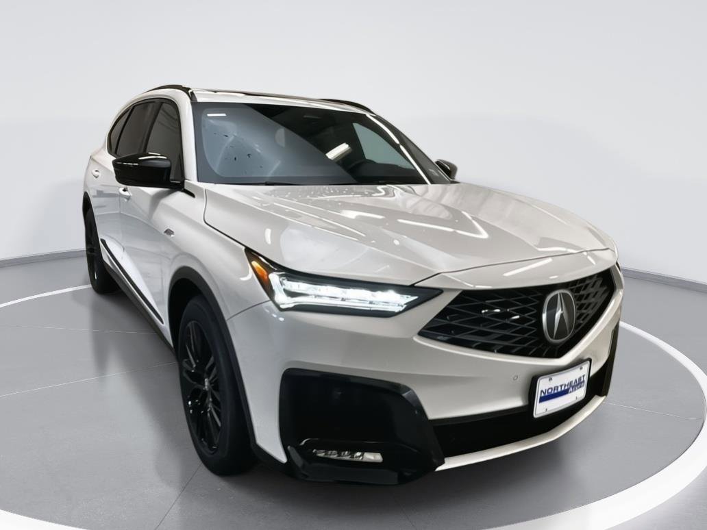 New 2026 Acura MDX A-Spec image 1