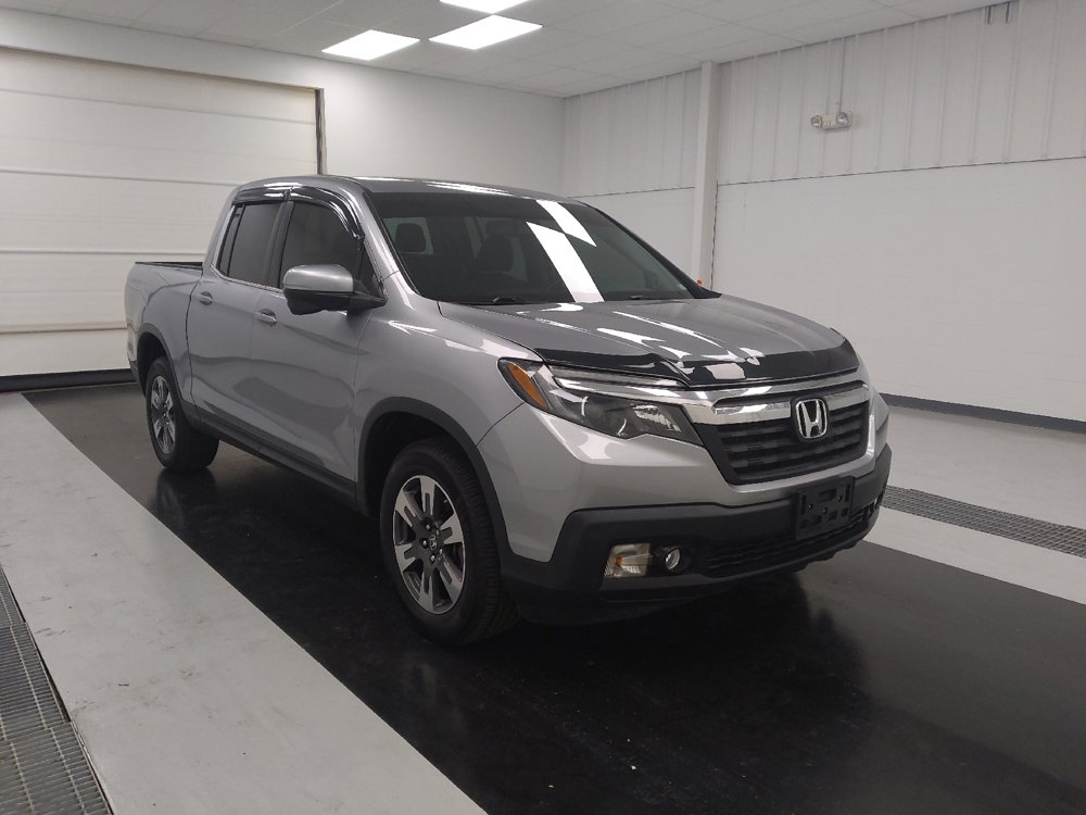 Used 2018 Honda Ridgeline RTL-T image 13