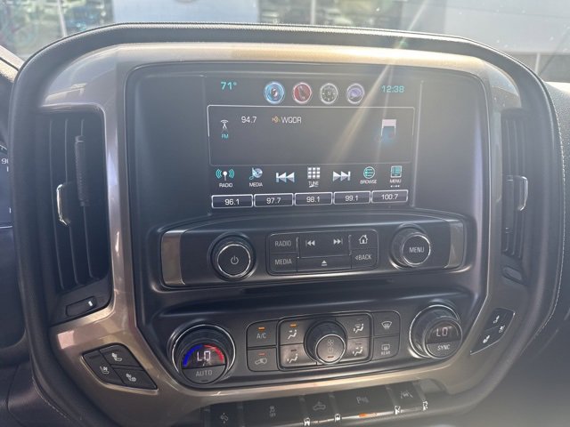 Used 2018 Chevrolet Silverado 1500 High Country image 10