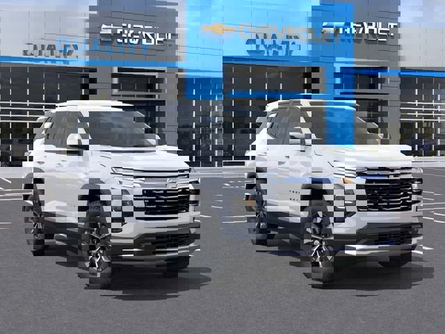 New 2026 Chevrolet Equinox LT w/ Convenience Package II image 7