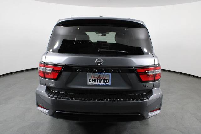 Certified 2023 Nissan Armada SL w/ Midnight Edition Package RWD image 11
