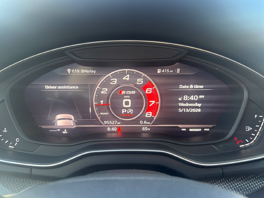Used 2018 Audi SQ5 Premium Plus AWD/4WD image 17