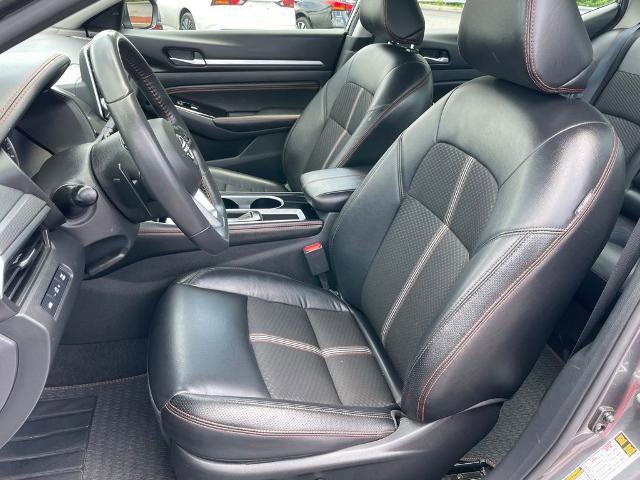 Certified 2023 Nissan Altima 2.5 SR AWD/4WD image 7