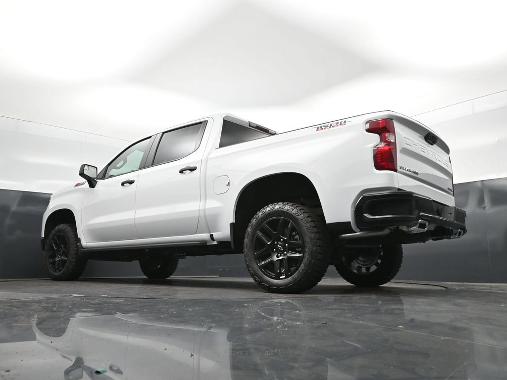 New 2026 Chevrolet Silverado 1500 Custom Trail Boss AWD/4WD image 43