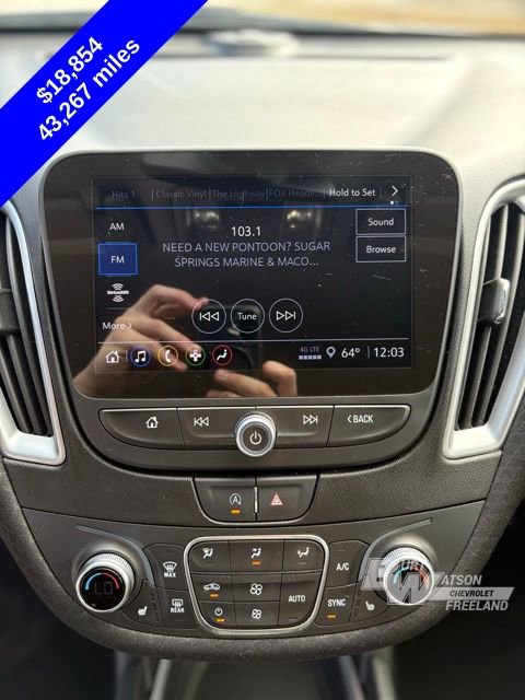 Used 2024 Chevrolet Malibu LT image 18