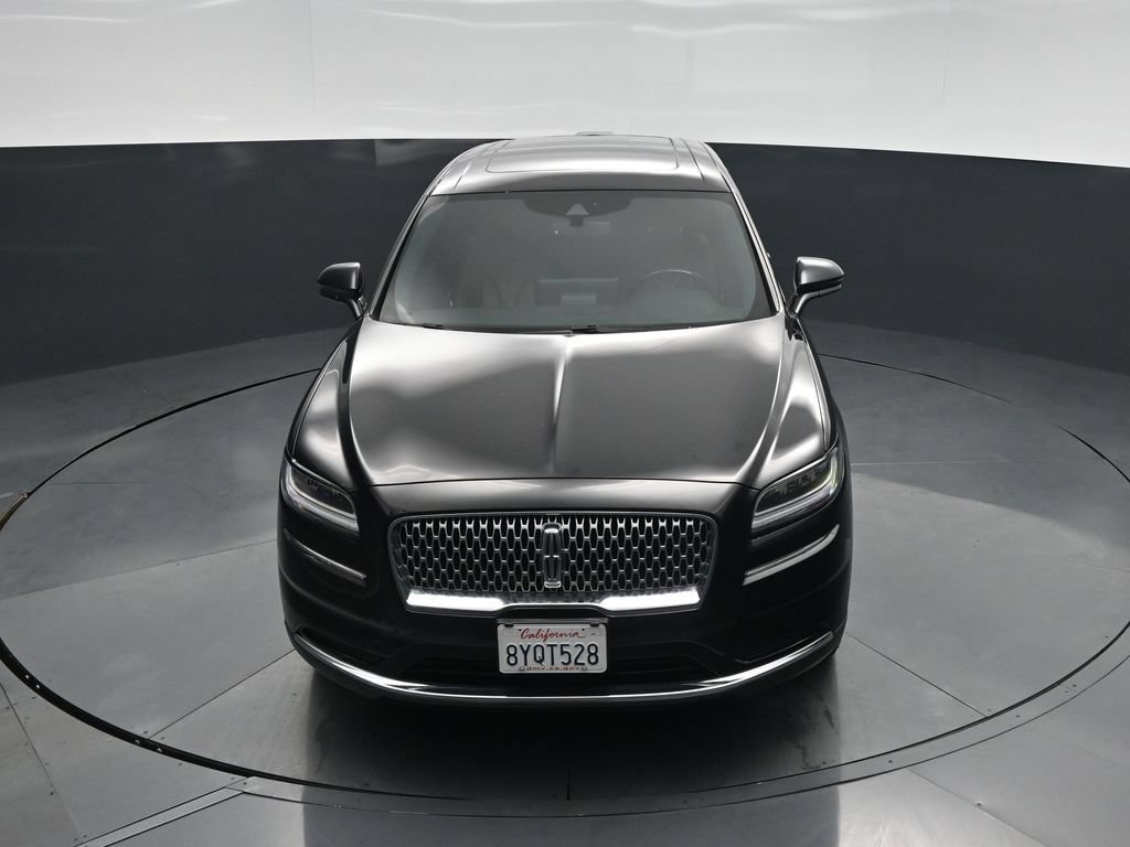 Used 2021 Lincoln Nautilus Reserve w/ Cargo Utility Package FWD image 32