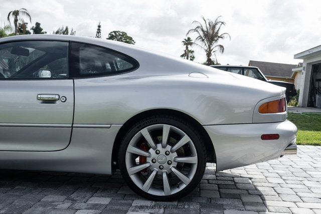 Used 2003 Aston Martin DB7 Vantage RWD image 5