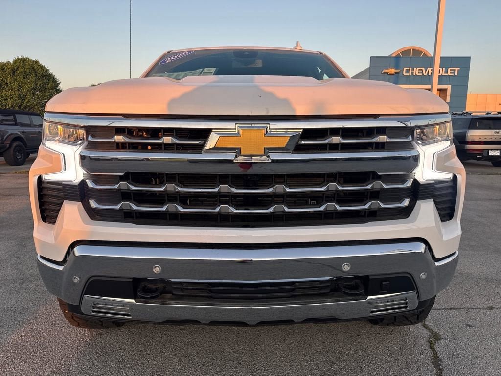 New 2026 Chevrolet Silverado 1500 LTZ w/ LTZ Premium Package AWD/4WD image 10
