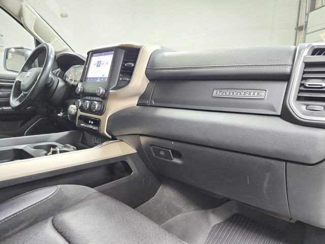 Used 2022 RAM 1500 Laramie RWD image 39