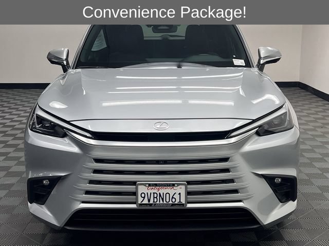 Certified 2025 Lexus TX 350 AWD w/ Technology Package image 3