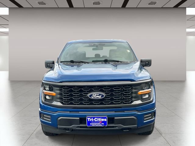 Used 2025 Ford F150 STX AWD/4WD image 9