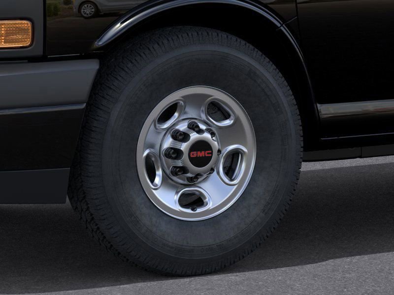 New 2026 GMC Savana 2500 Work Van w/ Driver Convenience Package image 9