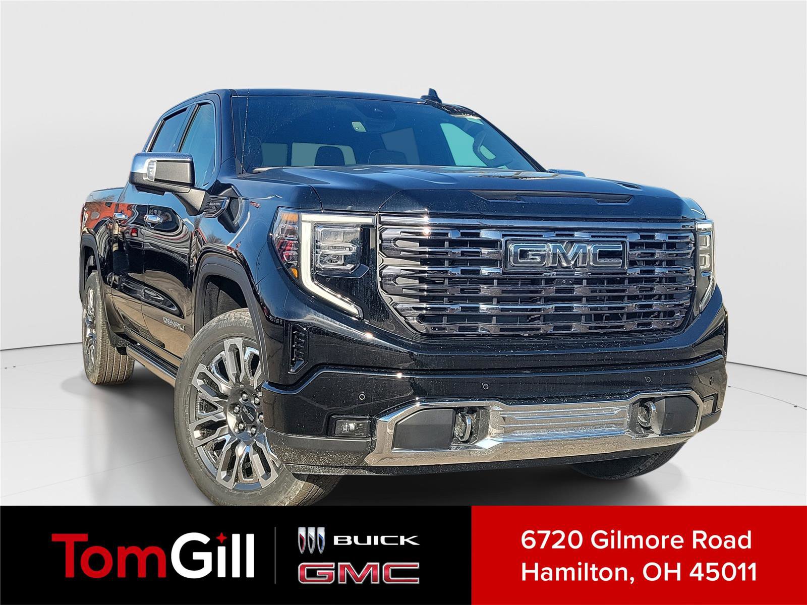 New 2026 GMC Sierra 1500 Denali Ultimate image 1