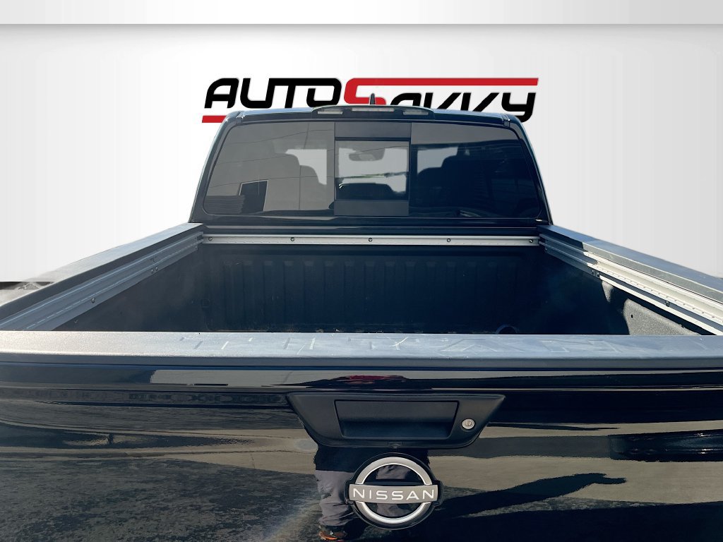 Used 2024 Nissan Titan SV w/ SV Convenience Package AWD/4WD image 26