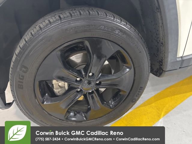 Used 2018 Jeep Compass Latitude image 38