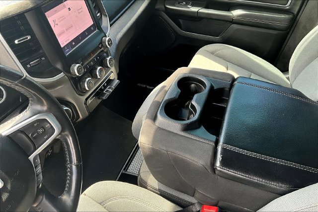 Used 2023 RAM 1500 Lone Star RWD image 19