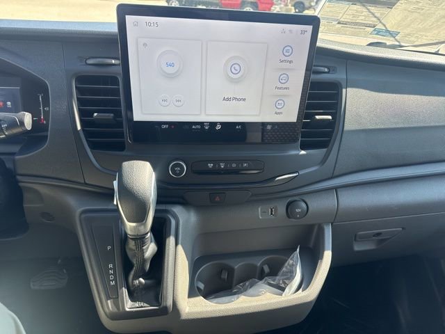 New 2026 Ford Transit 250 Low Roof RWD image 32