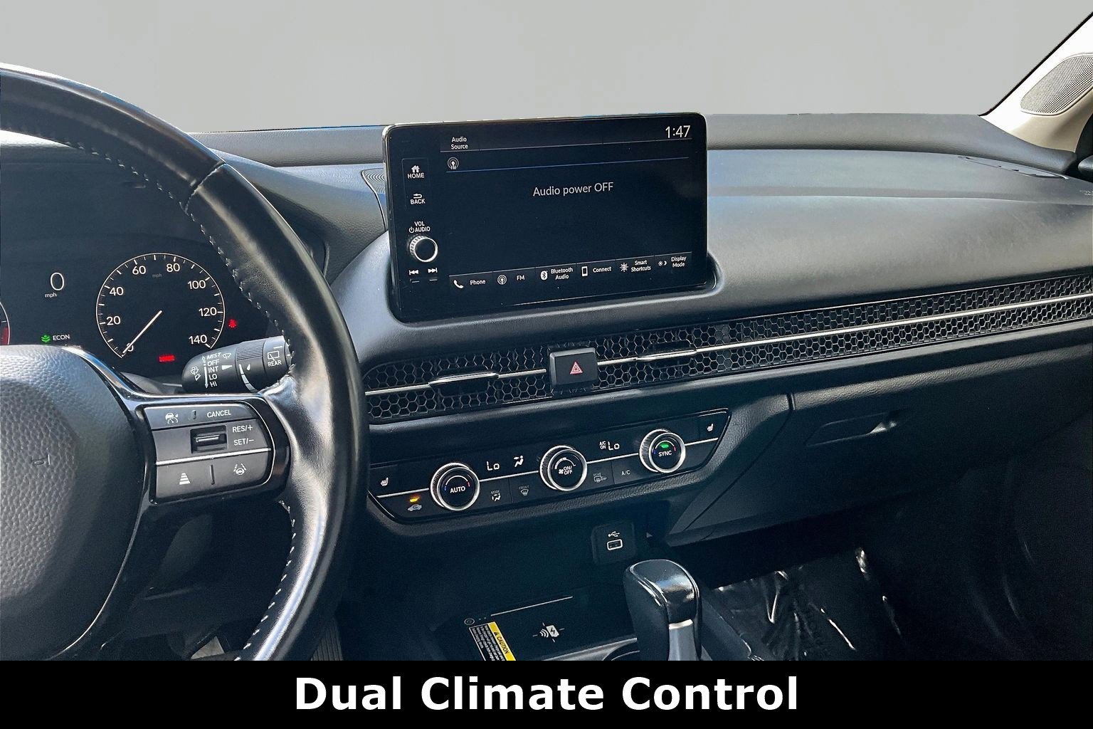 Used 2025 Honda HR-V EX-L image 9