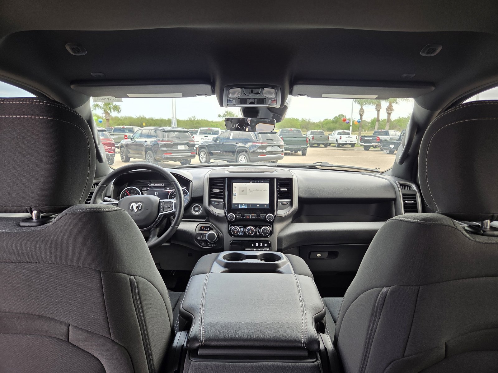 New 2026 RAM 1500 Warlock AWD/4WD image 22