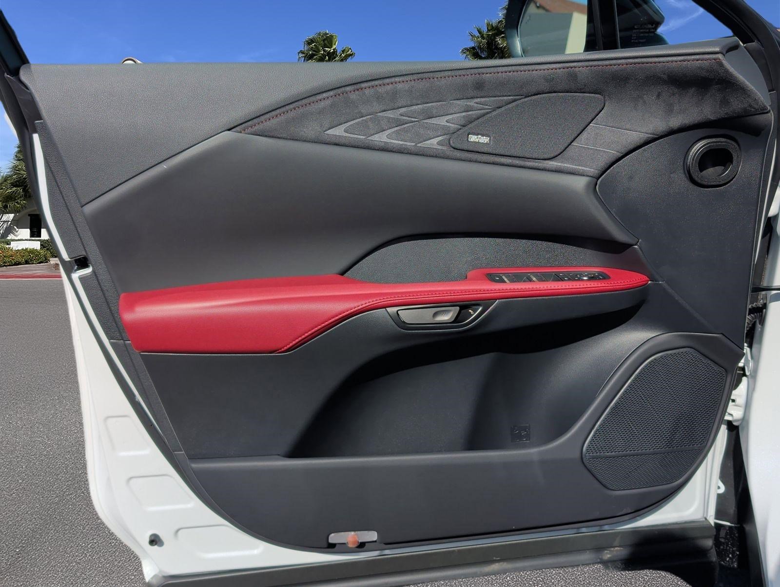 New 2026 Lexus RX 500h F Sport image 8