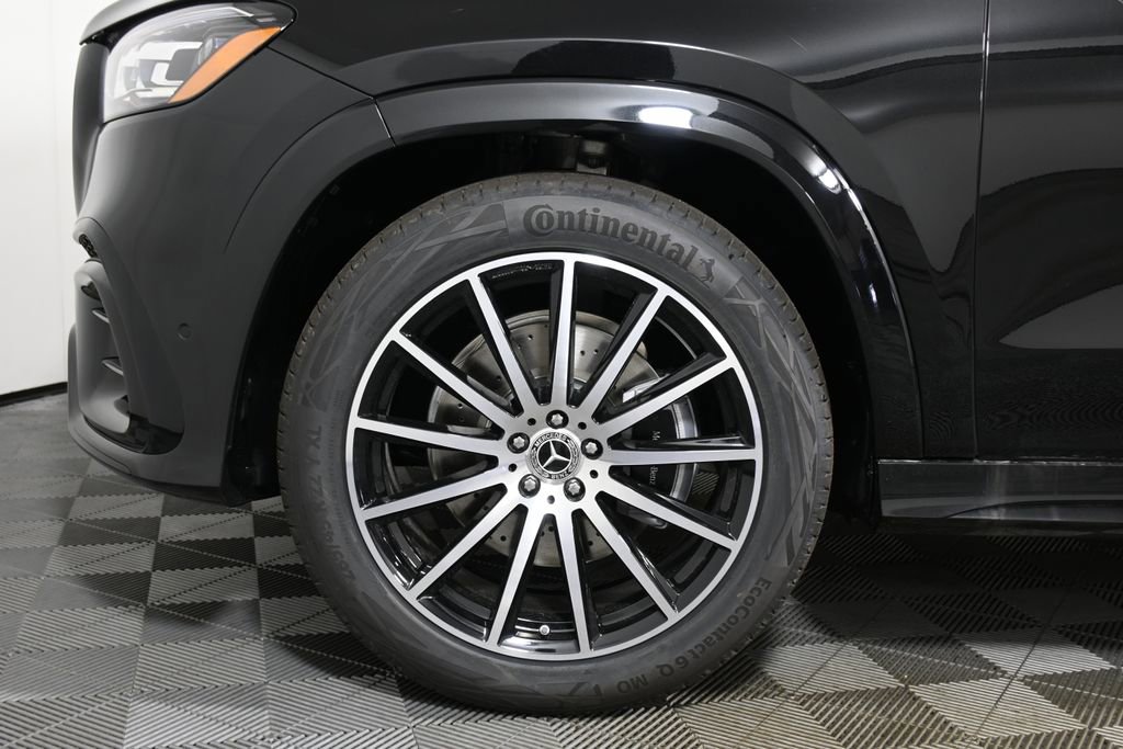 New 2026 Mercedes-Benz GLS 450 4MATIC image 11