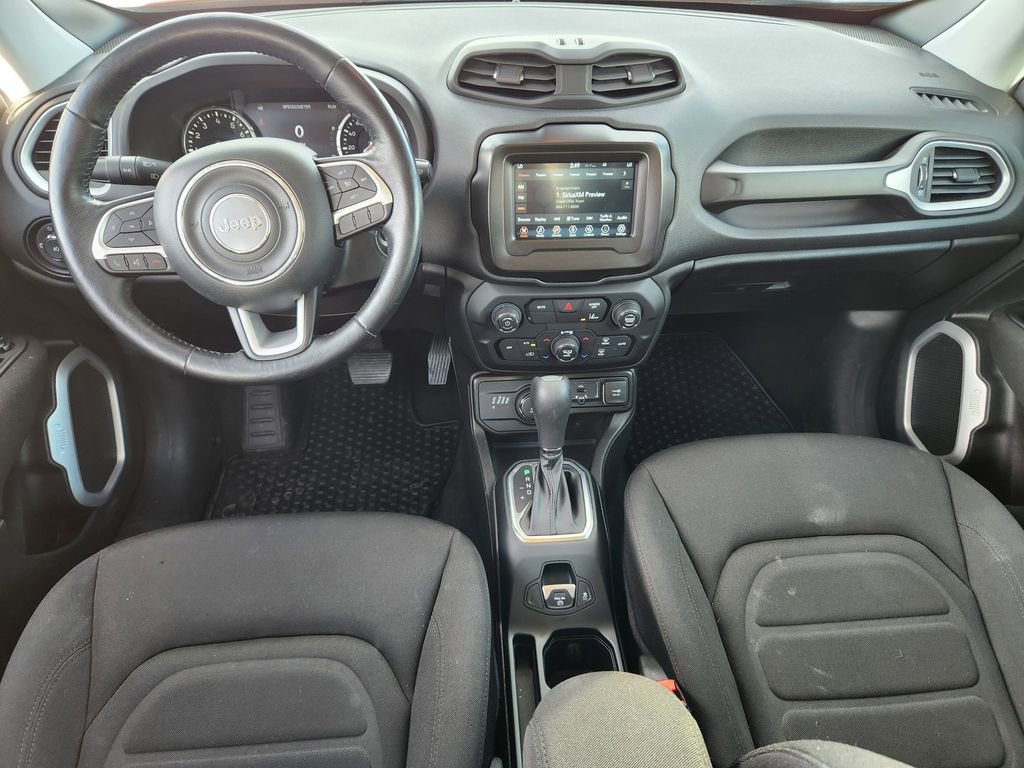 Used 2021 Jeep Renegade Latitude w/ Convenience Group image 10