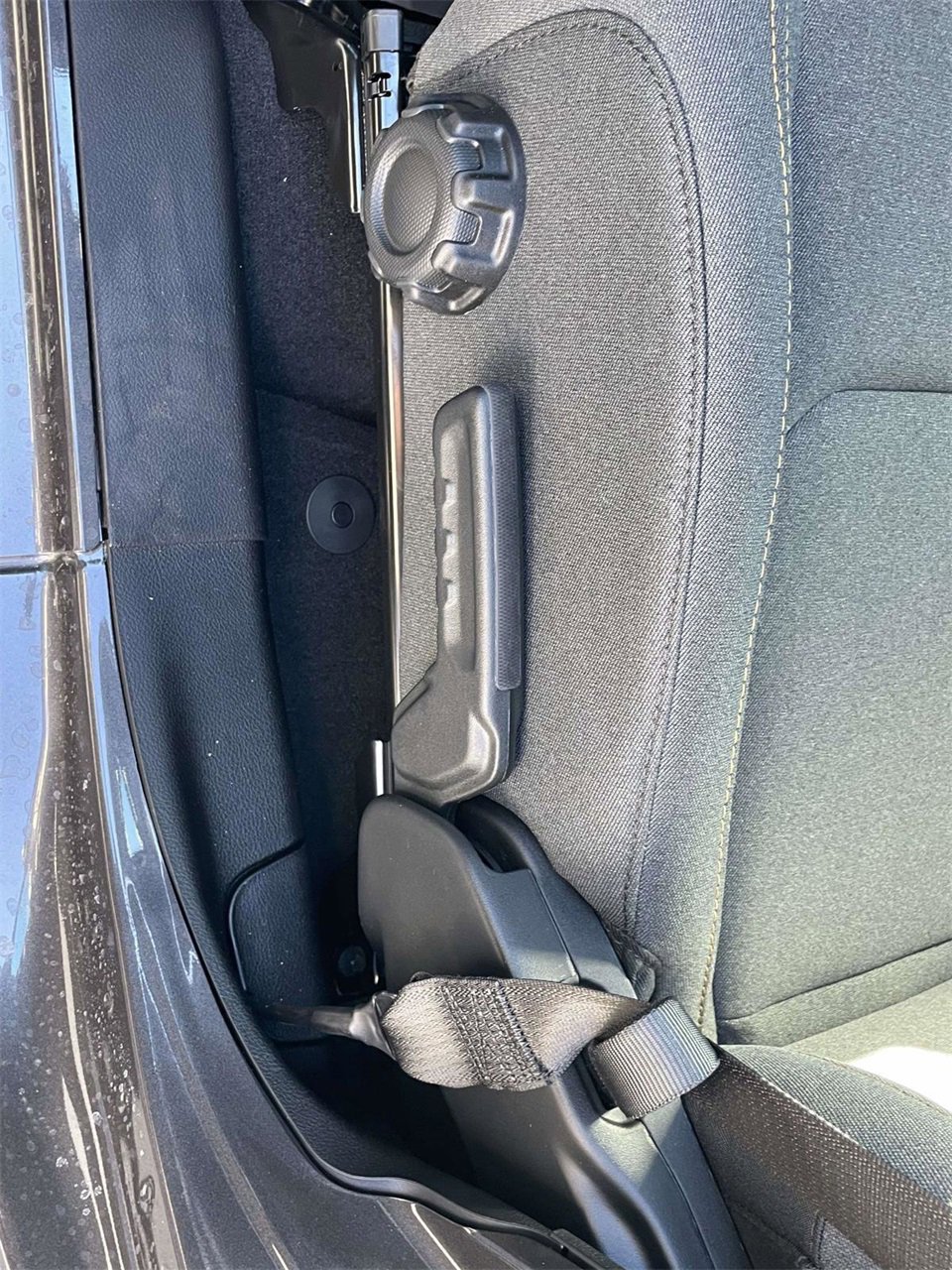 New 2026 Jeep Wrangler Sport S image 30