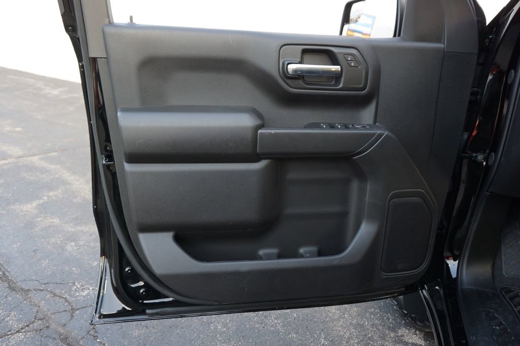 New 2026 Chevrolet Silverado 1500 Custom Trail Boss image 20