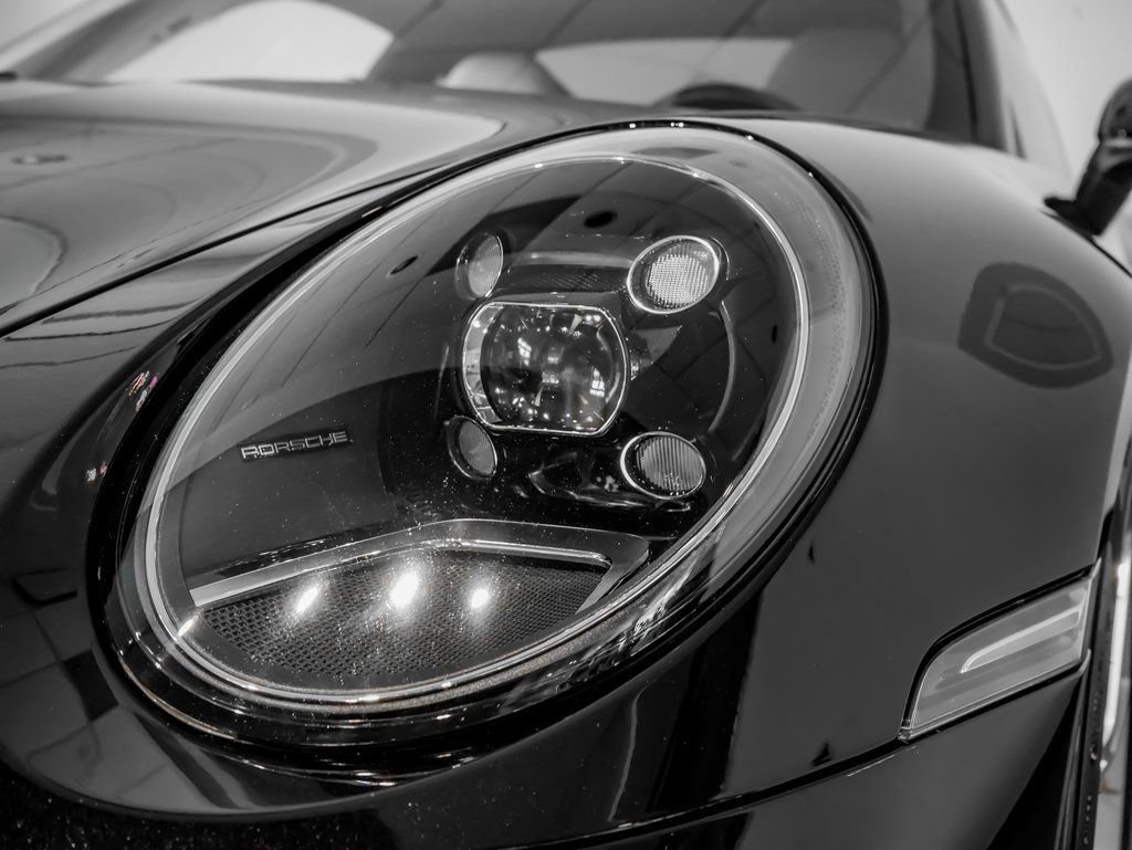 Certified 2022 Porsche 911 GT3 image 32