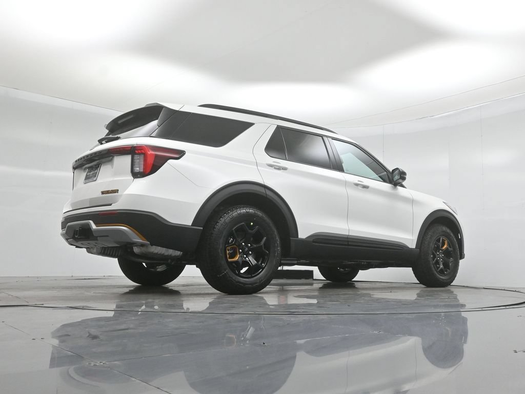 New 2026 Ford Explorer Tremor w/ Tremor Ultimate Package AWD/4WD image 49